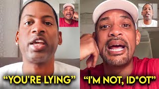 “Don’t Try To Save Your Ass!” Chris Rock’s Brother RAGES At Will Smith After His FAKE Apology