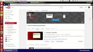 Fortran Programming Tutorials (Revised ) : 028 : Finishing the program, Links to GNUplots, Programs