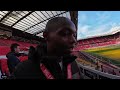 Why Manchester United Stadium Will Leave You Speechless   African Expat