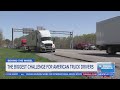 Truck drivers struggle to find where to sleep | Morning in America