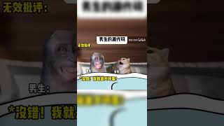 男生的源代码 #搞笑 #funny #cat #memes