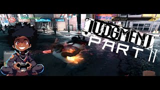 The Investigation Begins Judgment Part 2