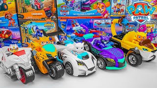 Paw Patrol Toys Collection Unboxing | Rescue Wheels | Toy Truck | Paw Patrol Cat Pack Toys Review