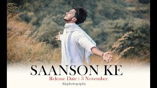 Saanson Ke | Hasnain & Priyam | singer Naved | By Akiphotography | Music : Ali faishal
