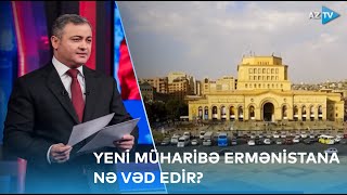 Geriyə yol yoxdur: sülhə təhdid Azərbaycanın qalibiyyət yürüşünün İrəvanadək davamını şərtləndirəcək