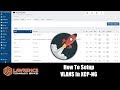 How To Setup VLANs In XCP-NG Using The  UniFi US-16-XG 10GbE