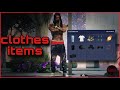[QB/ESX] Realistic Clothes (items) FiveM Script