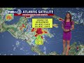 Tropical Weather Forecast - July 28, 2023