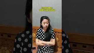 Kondisi Saat Ngambek Istri VS Suami | Video Lucu Bikin Ngakak #shorts #viral #lucu #ngakak #apfamily