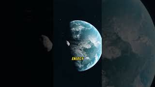 Asteroid IMPACT!!  The BILLION bomb THREAT to our PLANET #shorts #nasa #universe