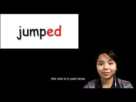 What are the three forms of jump?