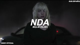 Billie Eilish - NDA (Sub Español) Video Official