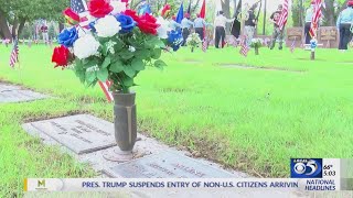 Appleton celebrates Memorial Day