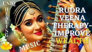 Rudra Veena Instrumental Music | Relaxing Indian Instrumental Music | Classical Music | UNIQ Healing