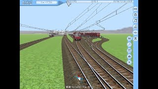 ゆっくりrailsim実況