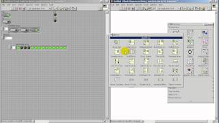 LabVIEW FPGA: "boolean_datatype_operations.vi" block diagram