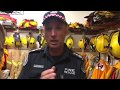 CFA CO Steve Warrington message - fire services reform