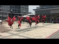 粋 かごしま春祭り 大ハンヤ2017