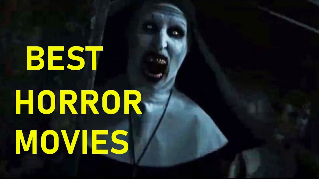 Best Horror Films Of All Time - YouTube