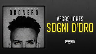 VEGAS JONES - 14 - SOGNI D'ORO ( LYRIC VIDEO )