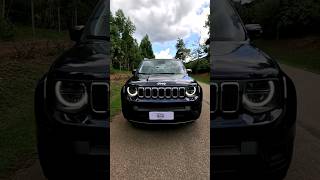 Renegade 1.3 Turbo: Aceleração 0 a 100 Km/h do SUV compacto da Jeep equipado com o T270 - VeiculARTE