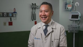 Meet Ray Jurado, DDS, Head of the Division of Dentistry at Lurie Children’s