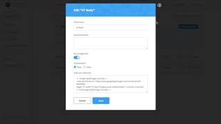 Running Scripts on Page Load