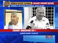 chandy under fire over sleaze scandal