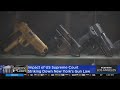 Supreme Court's ruling on New York gun law may impact similar law in California