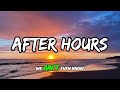 Kehlani - After Hours (Lyrics)