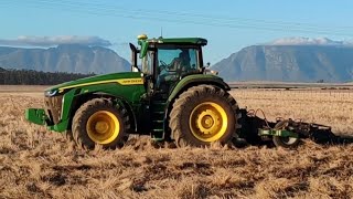 John Deere 8R 310 Sound!