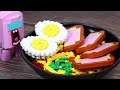 Hunting Catch & Cook LEGO HUNGRY ANGLER FISH Sea Monster  Fish Cutting Skills Compilation