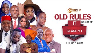 OLD RULES SEASON ONE :Mesach Semakula, Geoffrey Lutaaya, Irene Namatovu, Jamie Culture,Iryn Namubiru