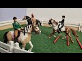 10 Arten von Menschen auf dem Reitplatz 🐎 Schleich