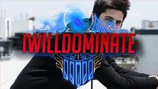 Infamous League Players - IWillDominate
