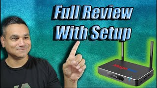 Full Review of the Streaming Android MagaBox ANY GOOD