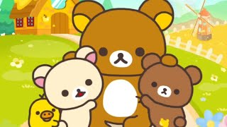 Rilakkuma Farm