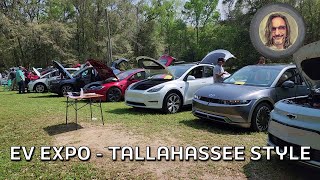 Electric Vehicle EVangelism - Owners Show Rivian, Tesla, And More In Tallahassee