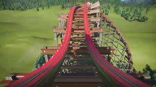 Planet Coaster: Minebuster RMC