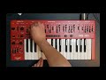 【キック】ms 101 u0026 ms 1シンセ音作りテクニック【チューブラーベル】