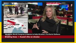 CBC News: Paul Grod, Ukraine World Congress President speaking from Poland #UniteWIthUkraine