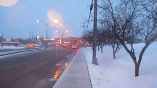 Boulevard Provencher, Brossard, Québec, Canada