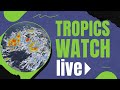 Tropics Watch: Tropical Storm Ernesto Forms. Dangerous Beach Conditions Likely For Florida (Weekend)