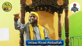 Khuxbaa Jummaa #Mooylunni_Bida'aadhamo sunnaadha?? su Jattu Kutaa 2ffaa @riyadabdaallah  #subscribe