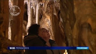 Les grottes méconnues du Périgord - épisode 3 : la grotte de Villars