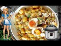 Instant Pot Potato Salad