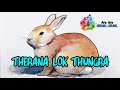 Thebagi Lok Thungba || Phungga Wari || Manipuri Story