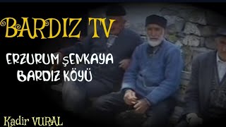 ERZURUM ŞENKAYA BARDIZ KÖYÜ  GÖRÜNTÜLERİ PART 2