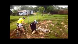 MTB San Juan de Ocoa - La arenera Villavicencio