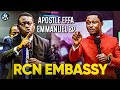 APOSTLE EFFA EMMANUEL ISAAC @ APOSTLE AROME OSAYI CHURCH [ HOW TO OVERCOME SIN ]